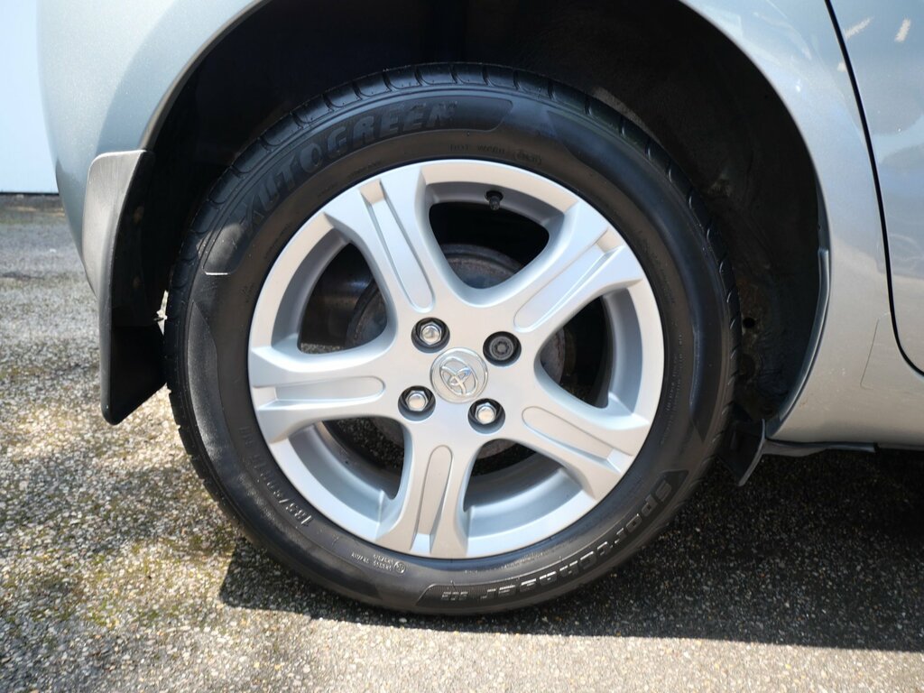 Toyota Yaris 1.4 Tr D-4d 89 Bhp Blue #41