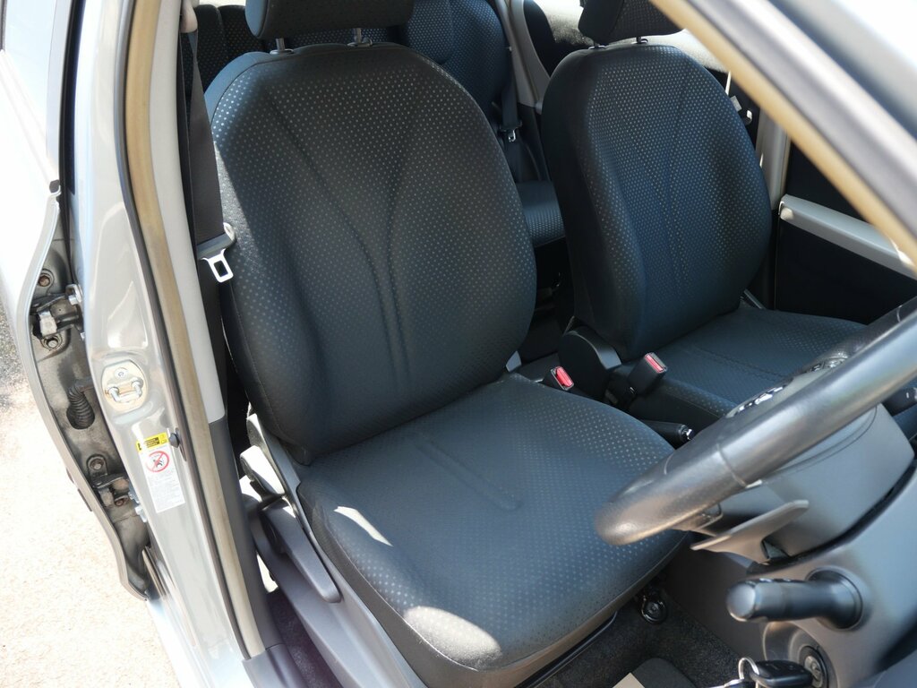 Toyota Yaris 1.4 Tr D-4d 89 Bhp Blue #8