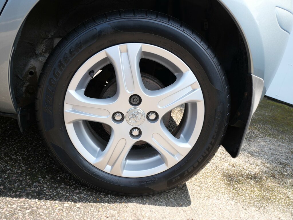 Toyota Yaris 1.4 Tr D-4d 89 Bhp Blue #42