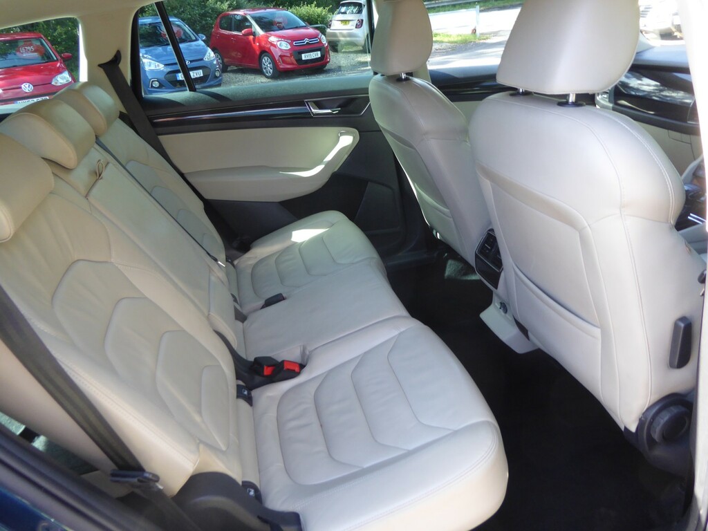 Skoda Kodiaq Suv Blue #55