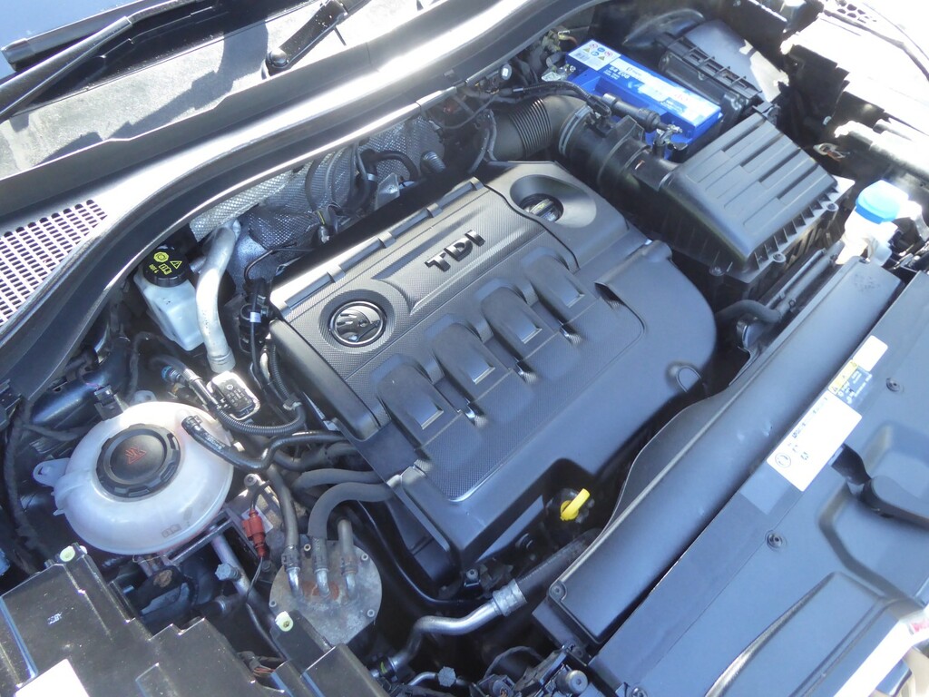 Skoda Kodiaq Suv Blue #87