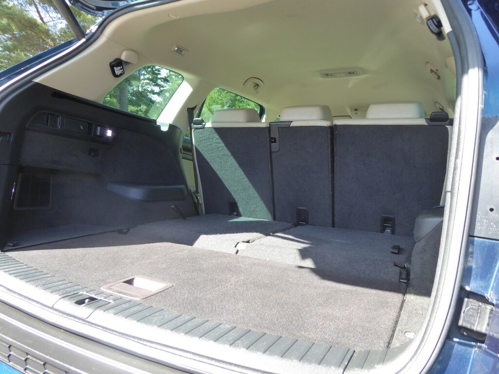 Skoda Kodiaq Suv Blue #58