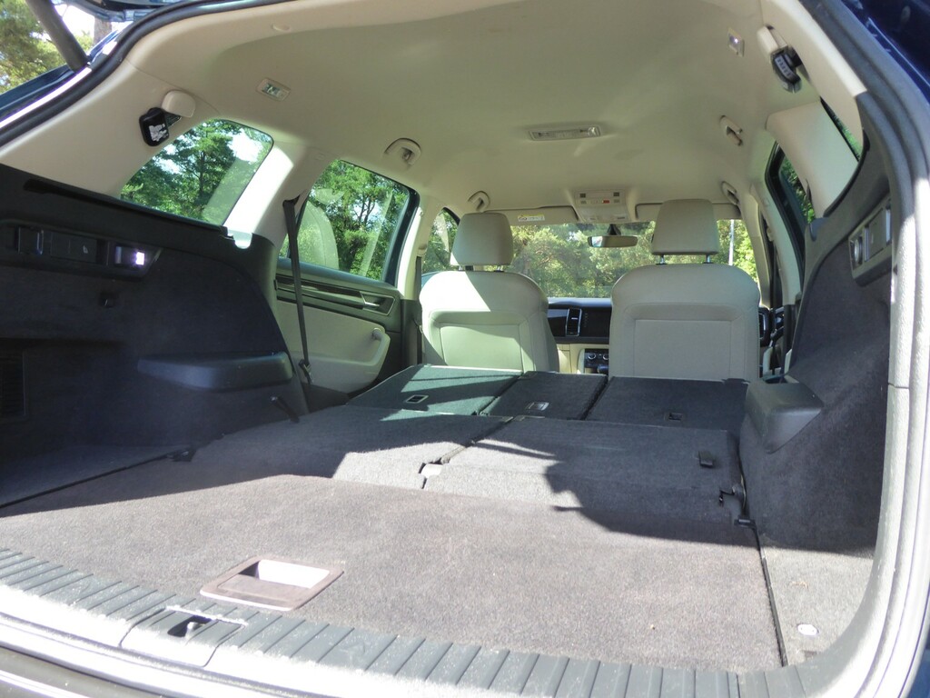 Skoda Kodiaq Suv Blue #15