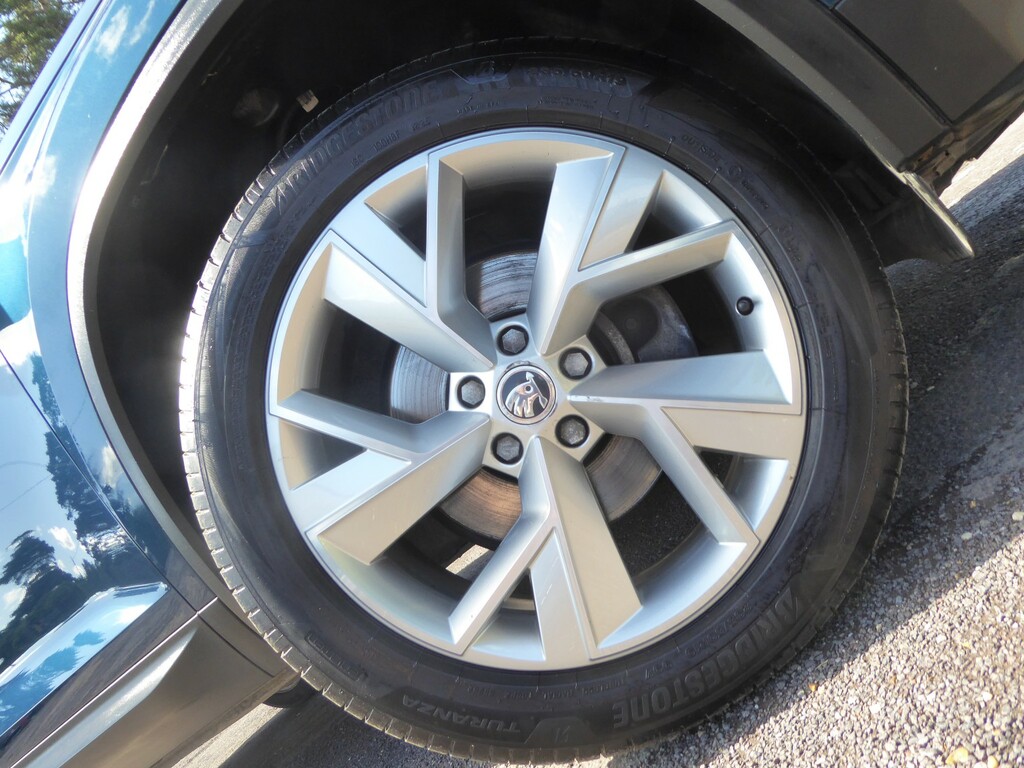 Skoda Kodiaq Suv Blue #50