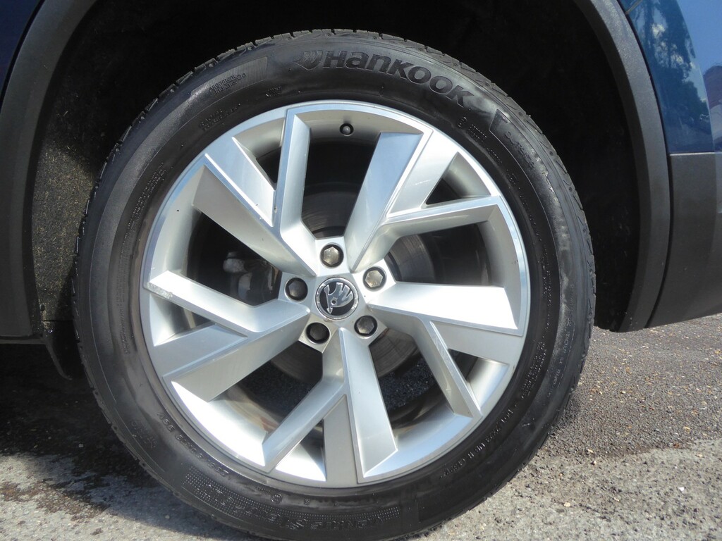 Skoda Kodiaq Suv Blue #40
