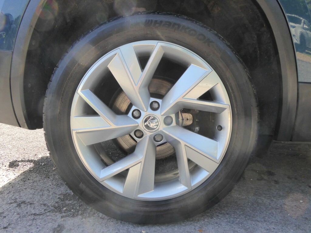 Skoda Kodiaq Suv Blue #39