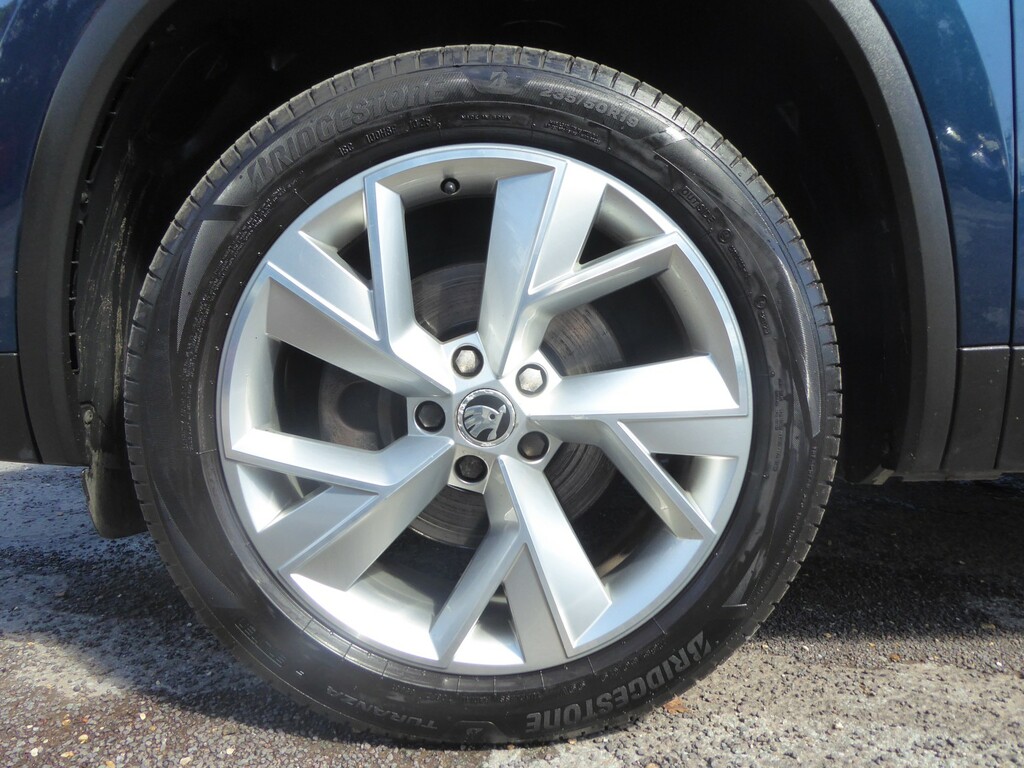 Skoda Kodiaq Suv Blue #41