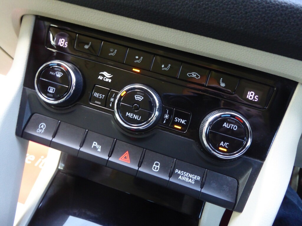 Skoda Kodiaq Suv Blue #21