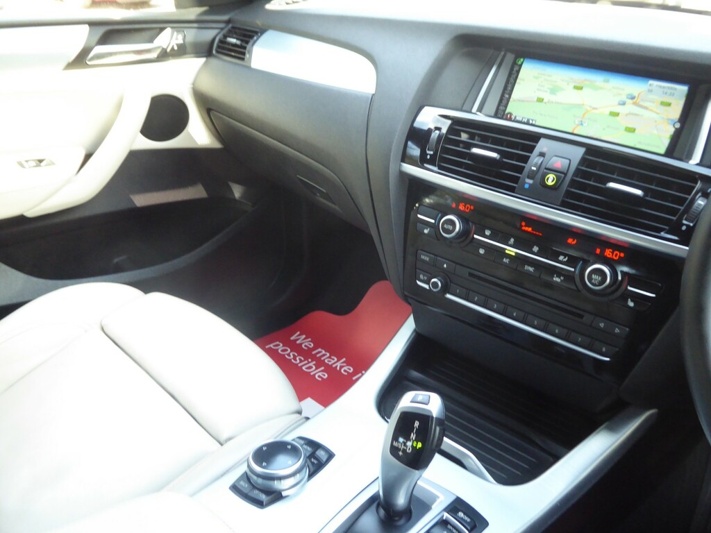 BMW X3 M Sport Black #18