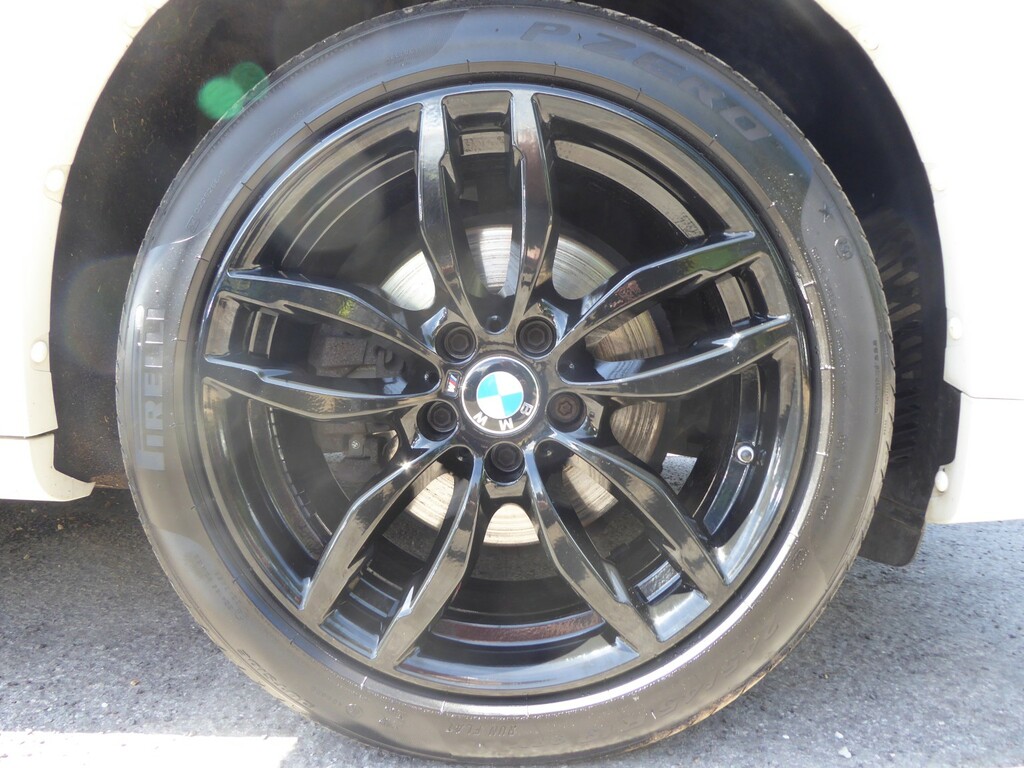 BMW X3 M Sport Black #47
