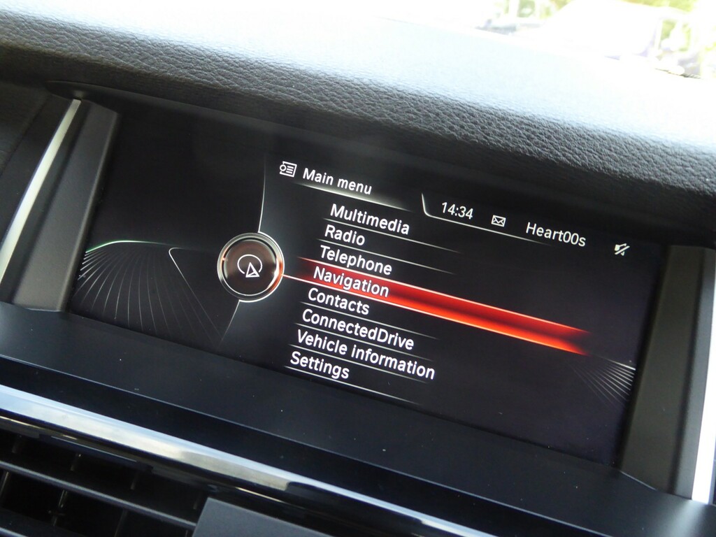 BMW X3 M Sport Black #75