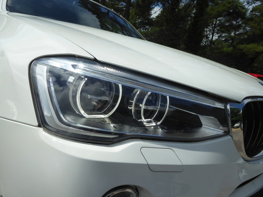 BMW X3 M Sport Black #42