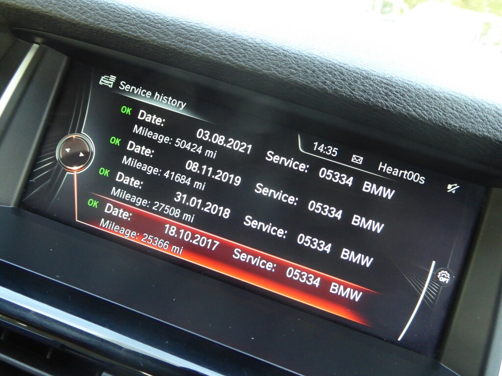 BMW X3 M Sport Black #28