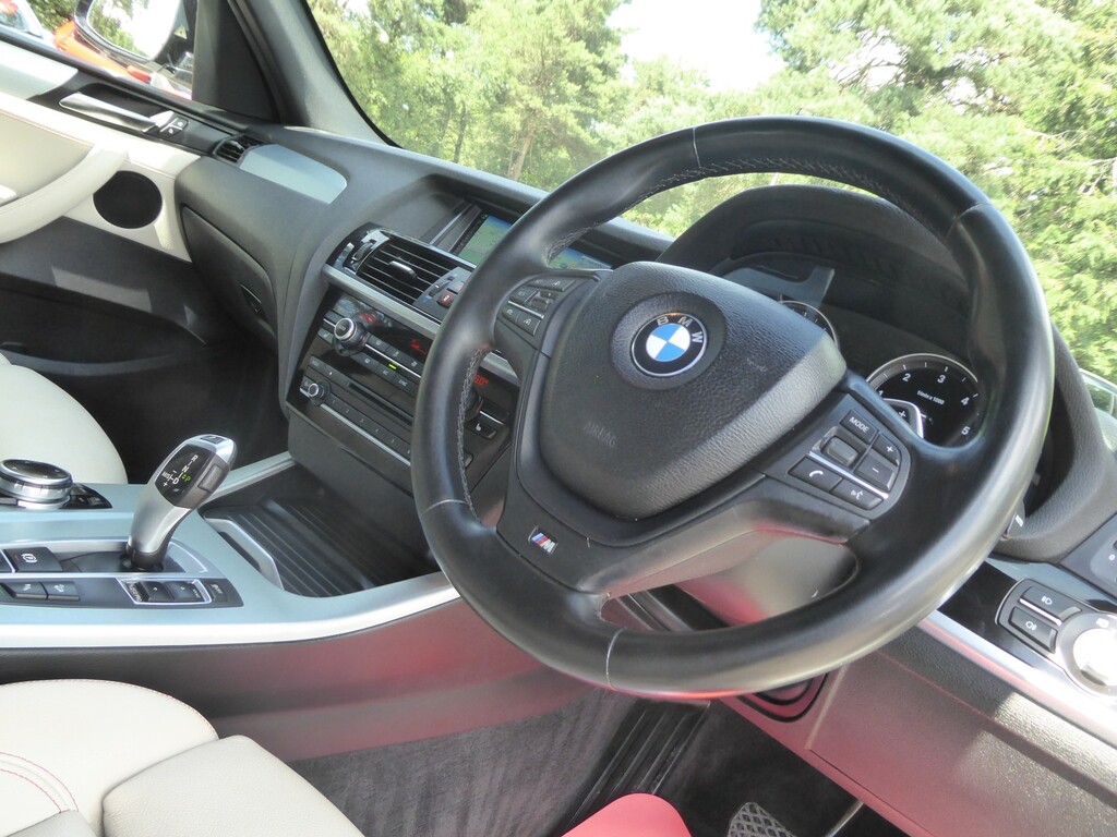 BMW X3 M Sport Black #71