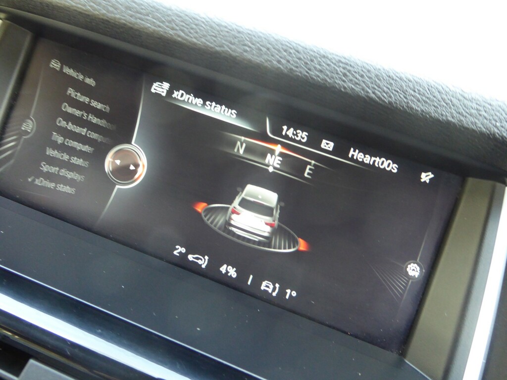 BMW X3 M Sport Black #31