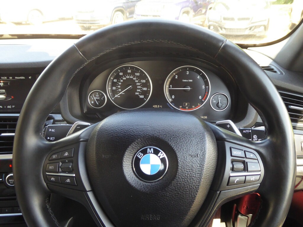 BMW X3 M Sport Black #89