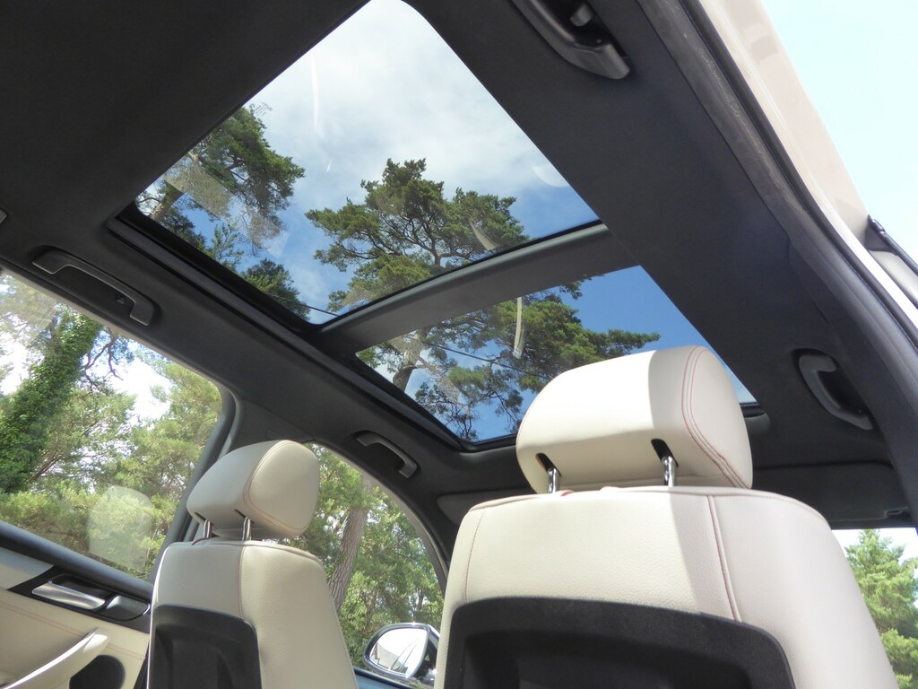 BMW X3 M Sport Black #7