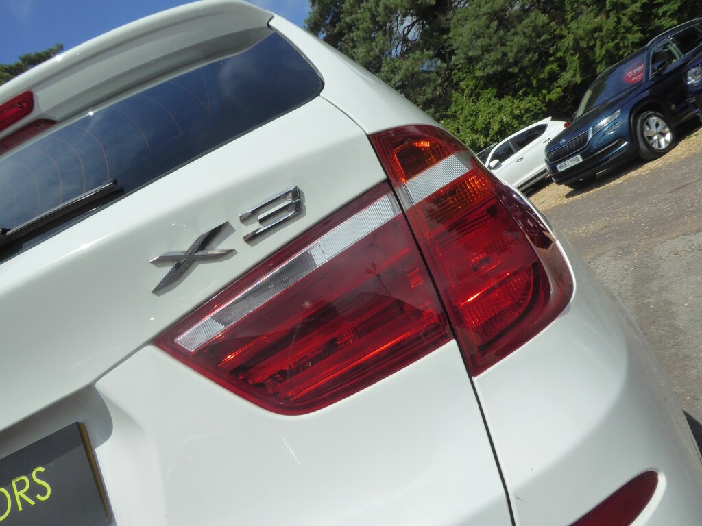 BMW X3 M Sport Black #98
