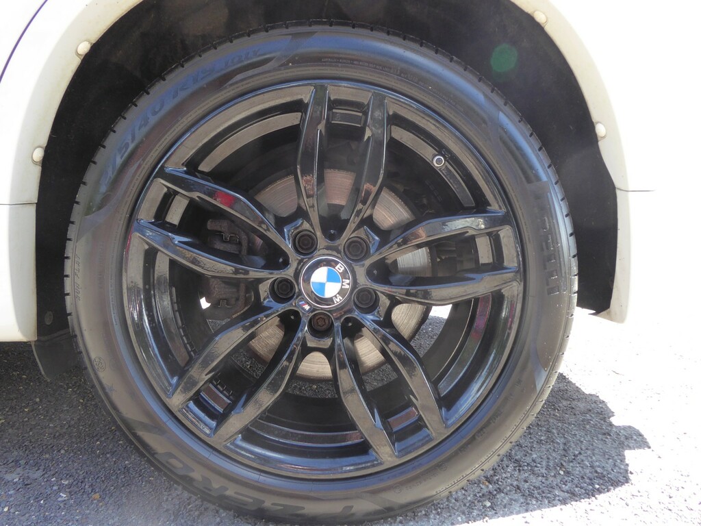 BMW X3 M Sport Black #103