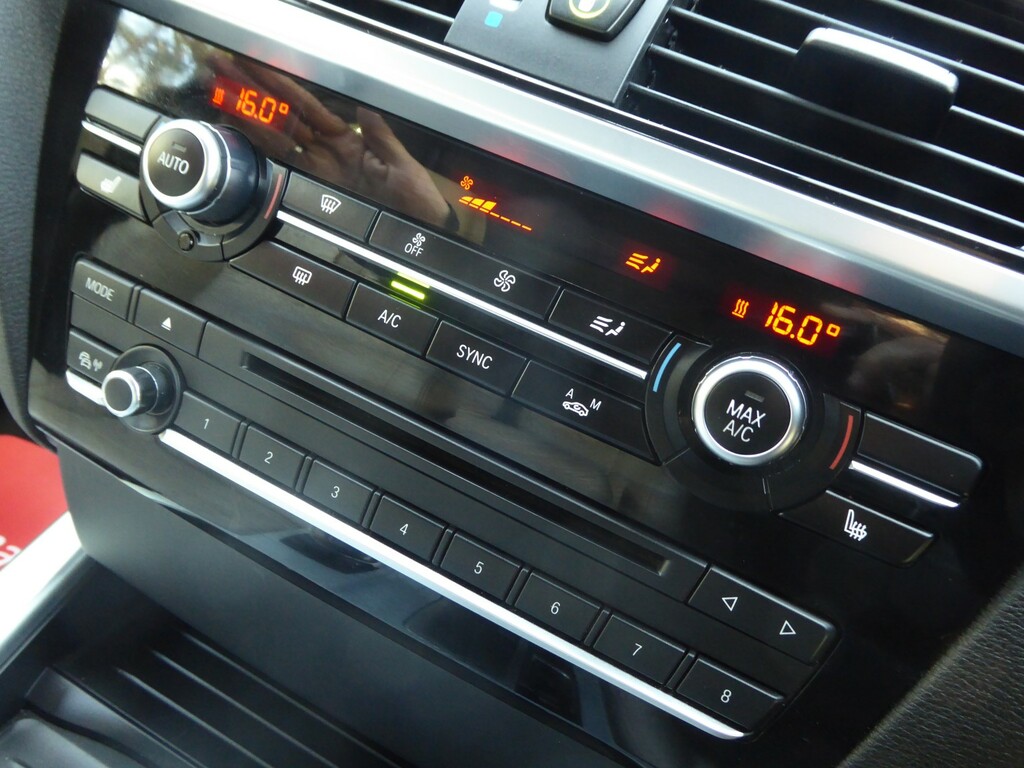 BMW X3 M Sport Black #19