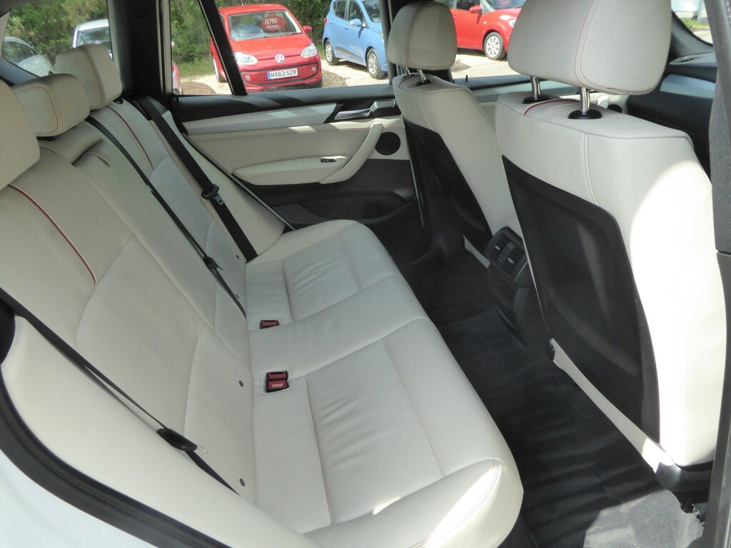 BMW X3 M Sport Black #11