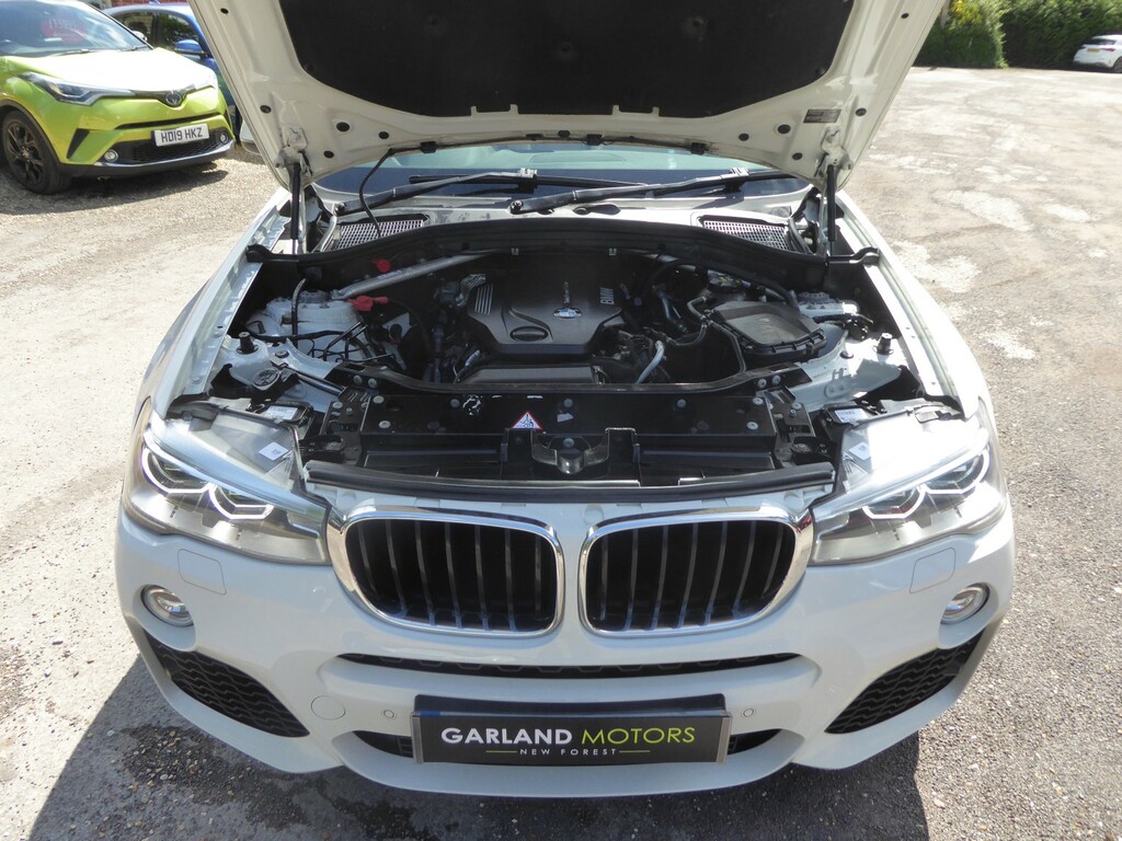 BMW X3 M Sport Black #105