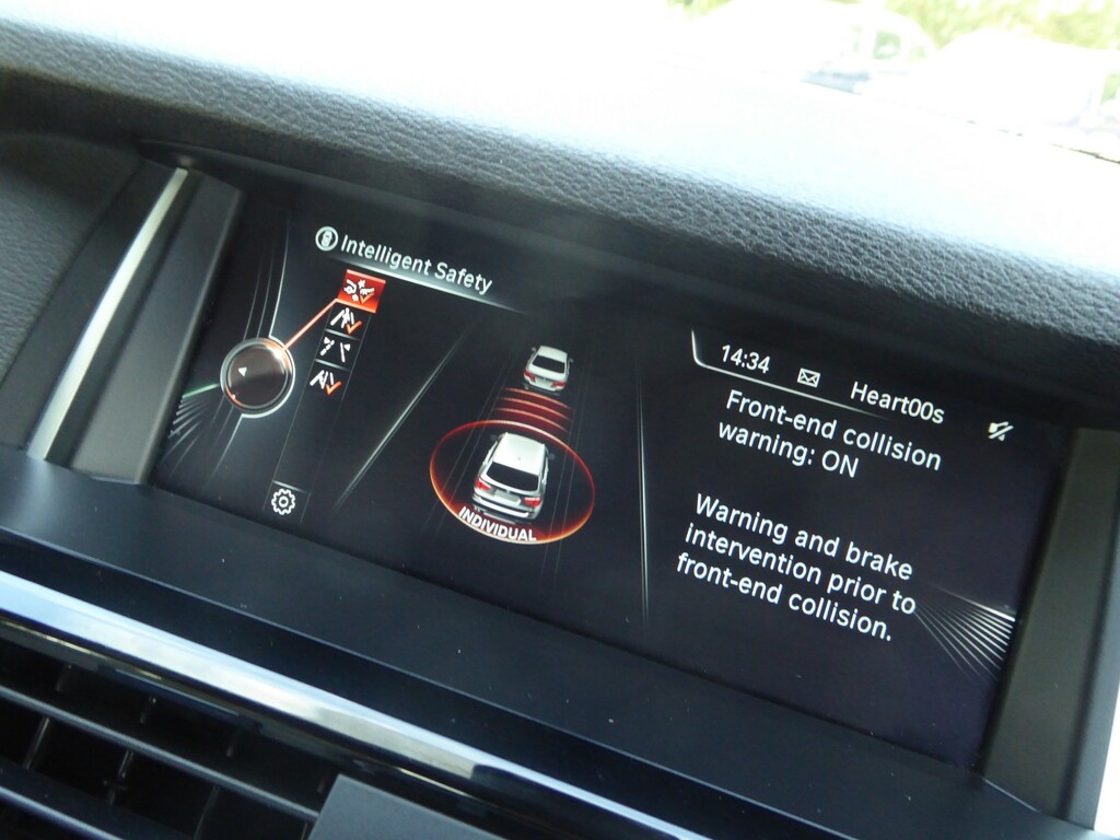 BMW X3 M Sport Black #30