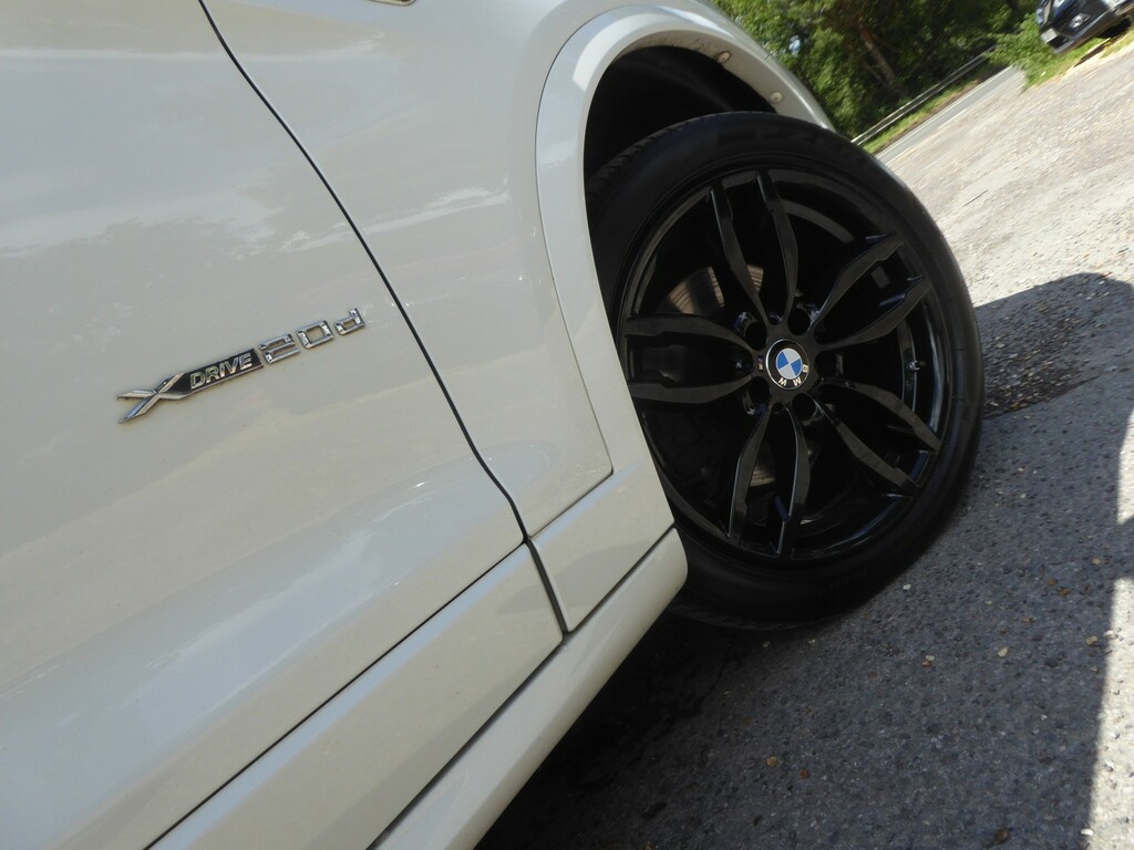 BMW X3 M Sport Black #99