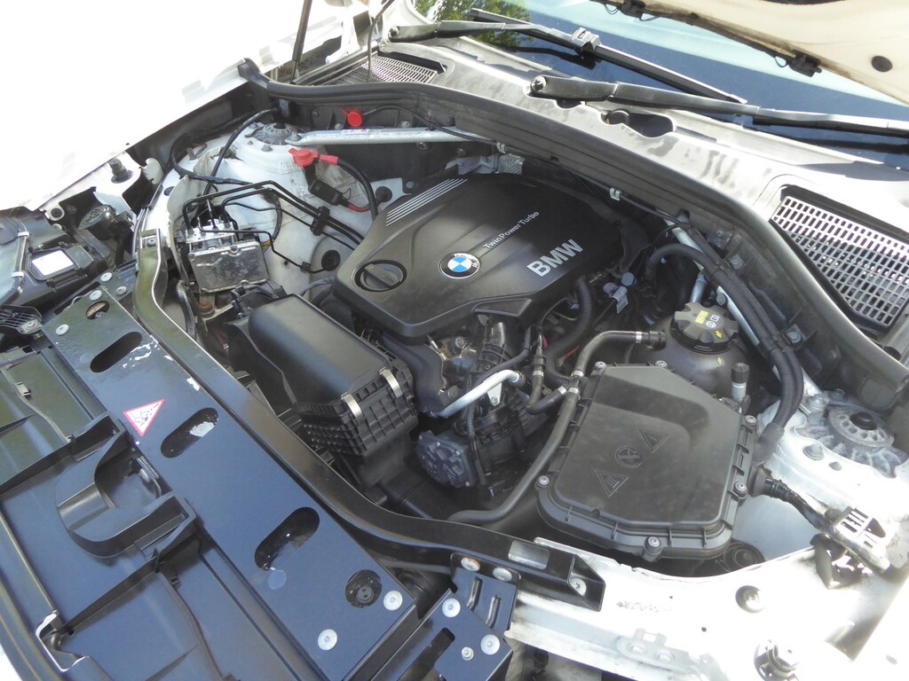 BMW X3 M Sport Black #107