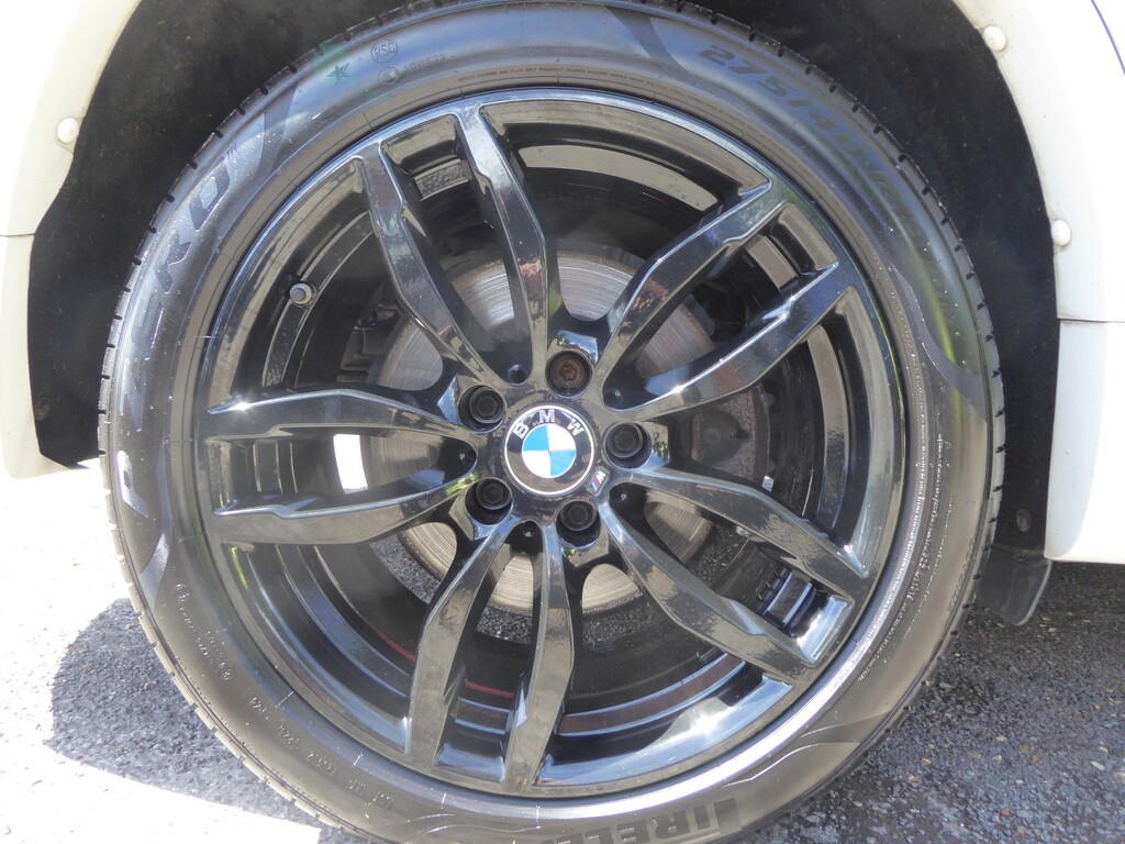 BMW X3 M Sport Black #48