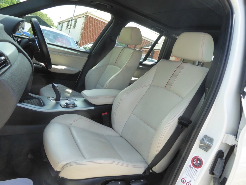 BMW X3 M Sport Black #86