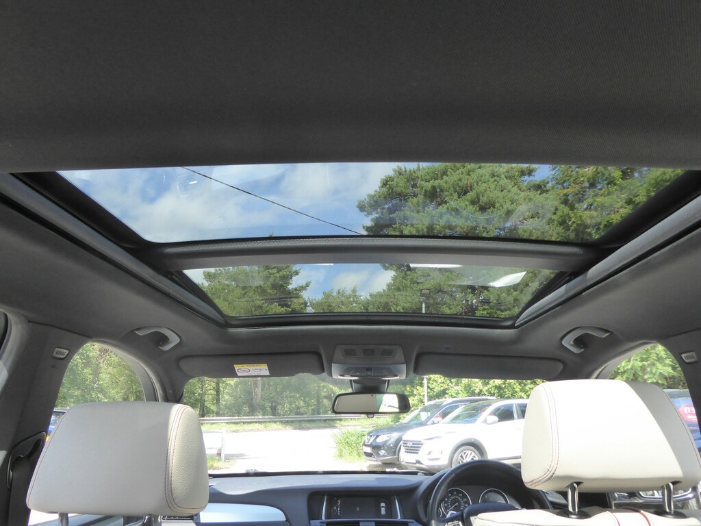 BMW X3 M Sport Black #70