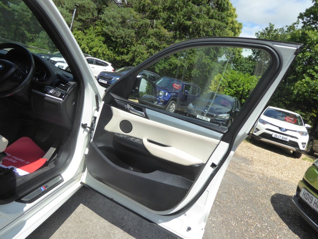 BMW X3 M Sport Black #39
