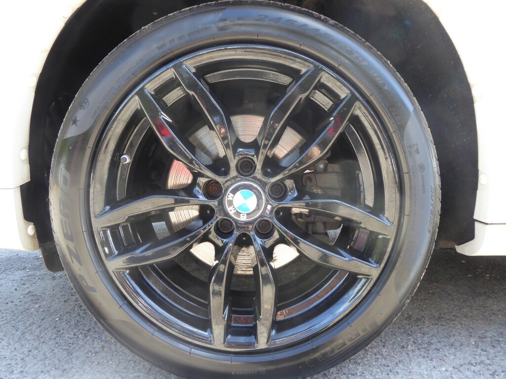 BMW X3 M Sport Black #104