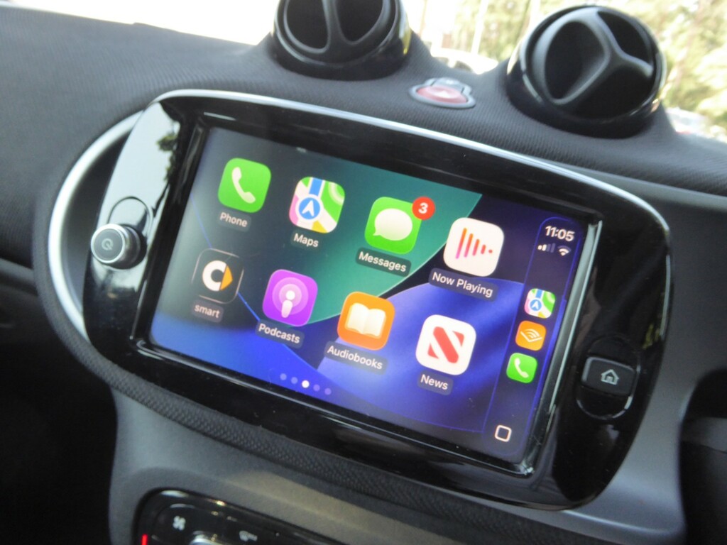 Smart Fortwo Coupe Exclusive White #18