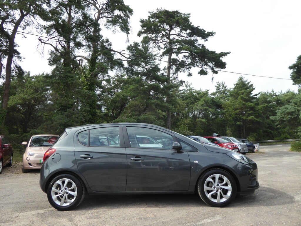 Vauxhall Corsa 1.4 I Ecotec Energy Grey #4