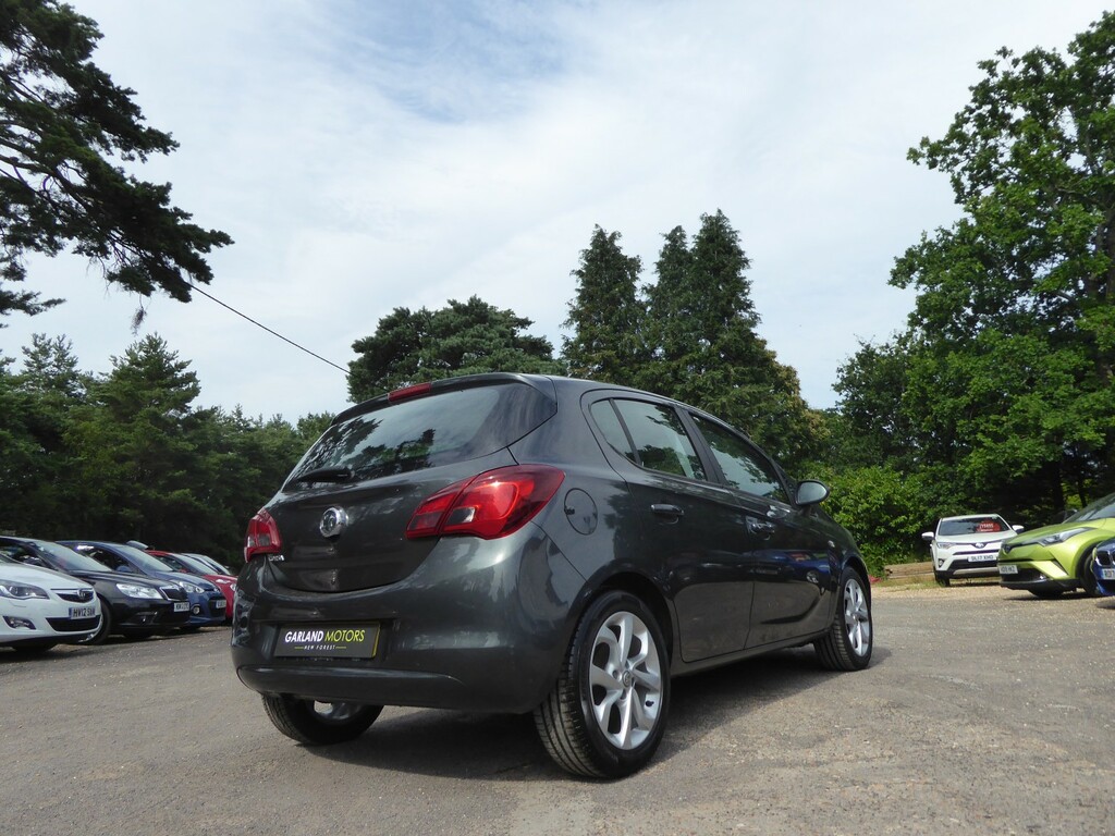 Vauxhall Corsa 1.4 I Ecotec Energy Grey #5