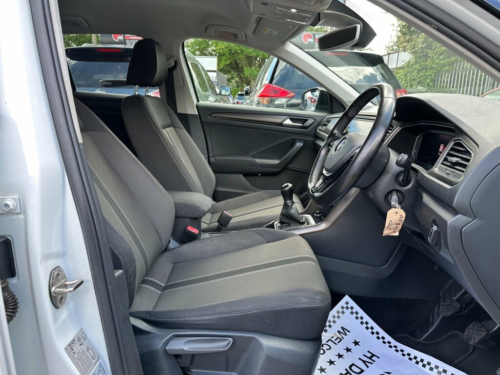 Volkswagen T-Roc 1.0 Tsi Design Orange #7