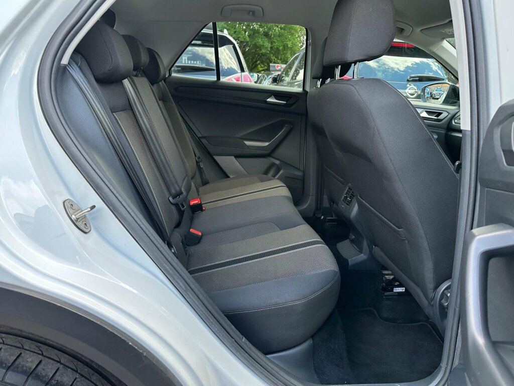 Volkswagen T-Roc 1.0 Tsi Design Orange #8