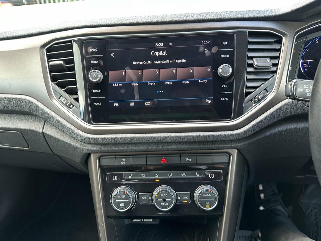 Volkswagen T-Roc 1.0 Tsi Design Orange #11