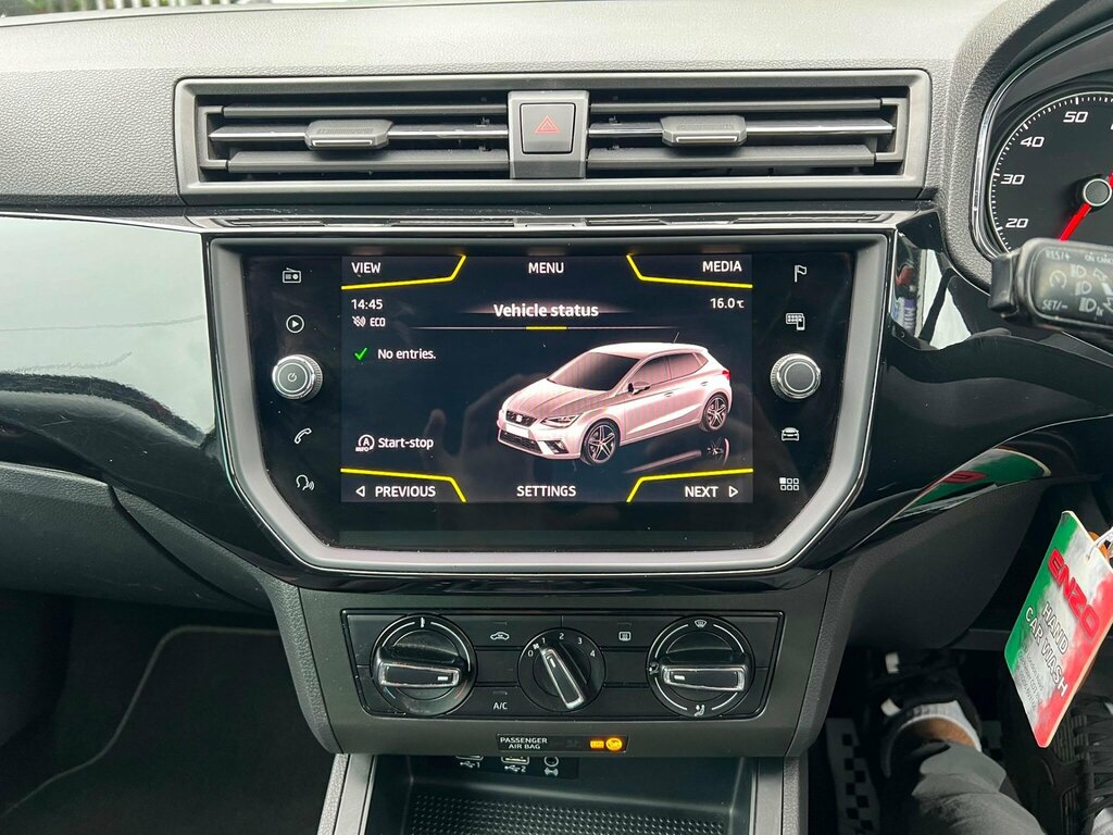 Seat Ibiza 1.0 Mpi Se 201818 Grey #10