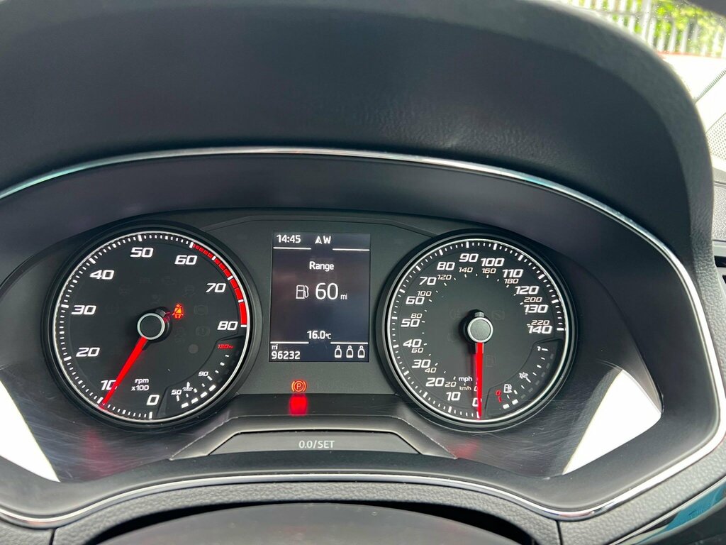 Seat Ibiza 1.0 Mpi Se 201818 Grey #12