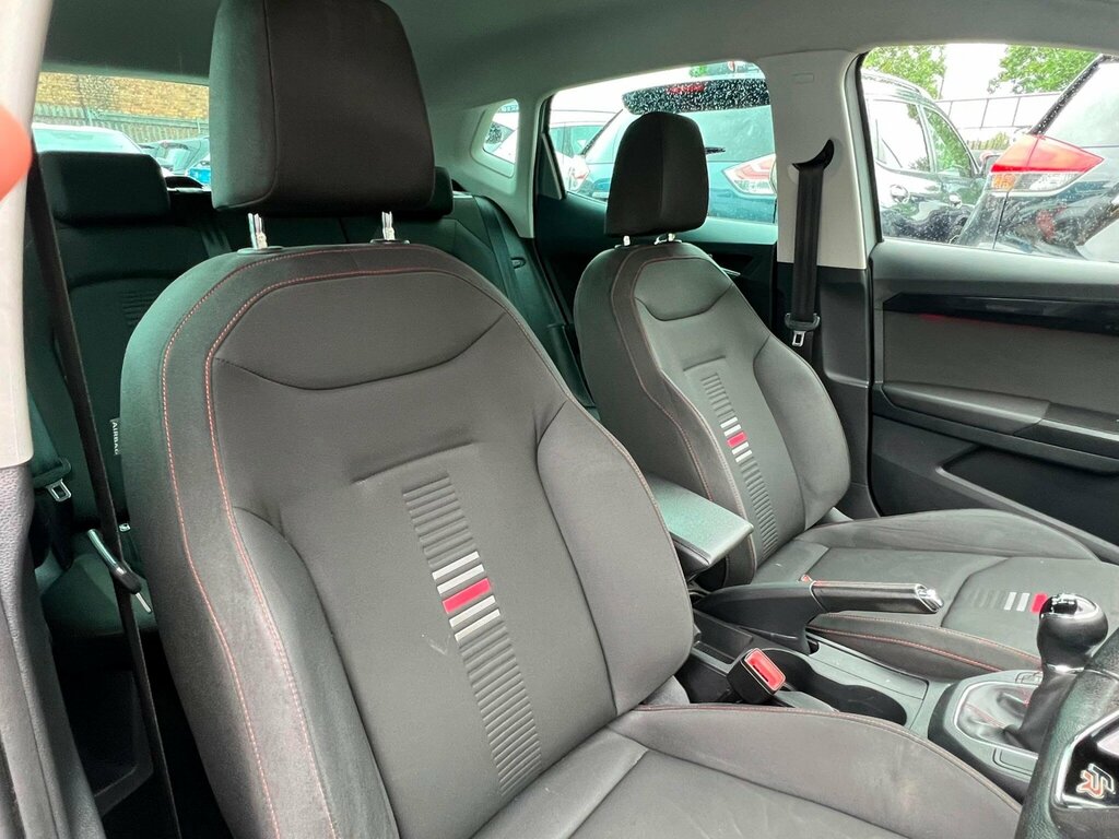 Seat Ibiza 1.0 Mpi Se 201818 Grey #9