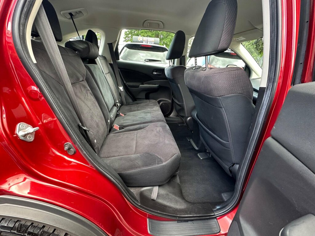 Honda Cr-V 2.2I Dtec Ex 2013 White #12