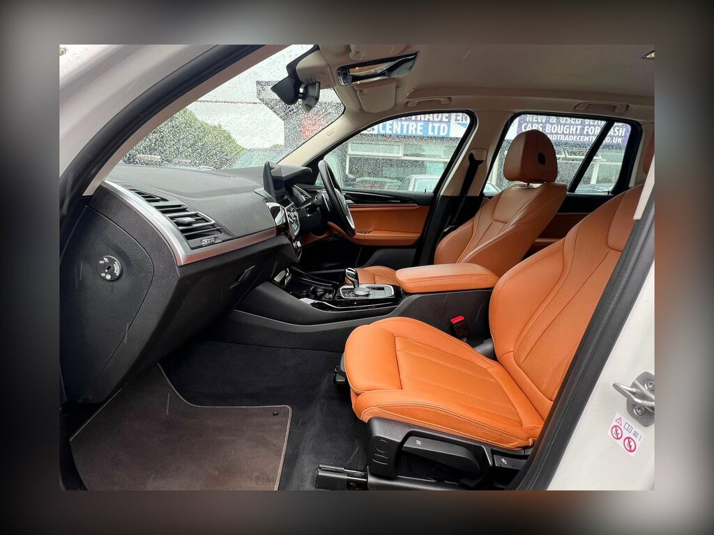 BMW X3 Grey #29