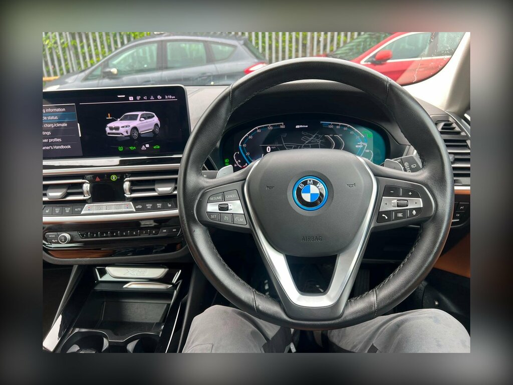 BMW X3 Grey #26
