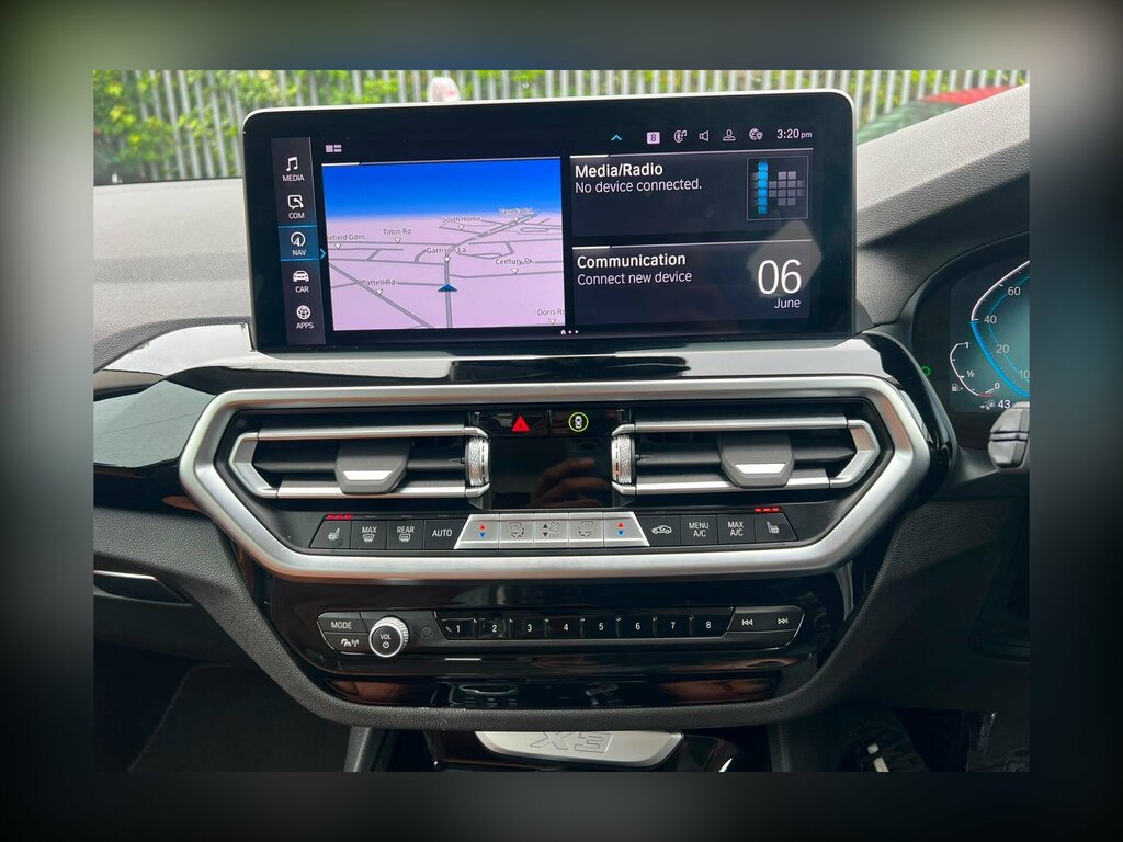 BMW X3 Grey #22