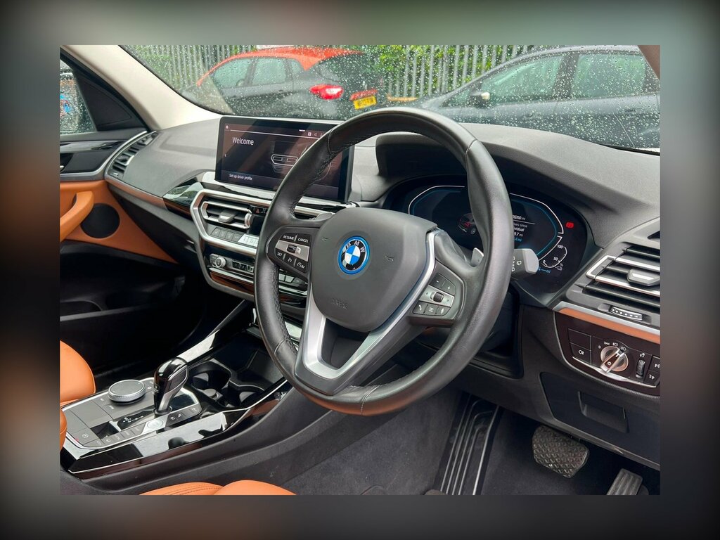 BMW X3 Grey #10