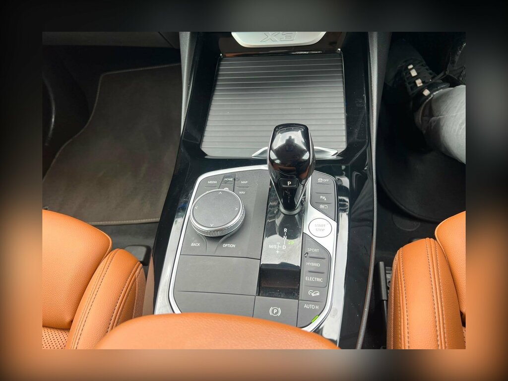 BMW X3 Grey #9