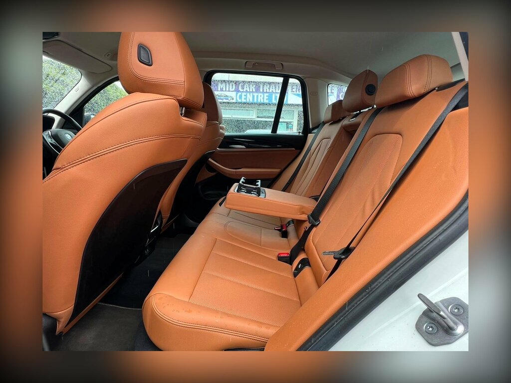 BMW X3 Grey #13